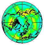 Ozone Field of 24 September 2002