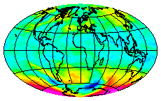 Ozone Field of 28 September 2002