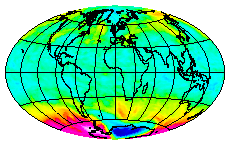 Ozone Field of 02 October 2002