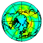 Ozone Field of 06 October 2002