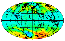 Ozone Field of 07 November 2002