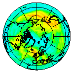 Ozone Field of 07 November 2002