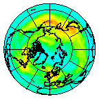 Ozone Field of 08 November 2002