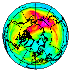 Ozone Field of 02 December 2002