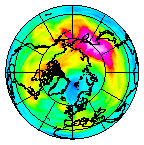 Ozone Field of 04 December 2002