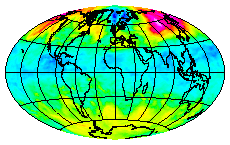 Ozone Field of 06 December 2002