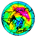 Ozone Field of 06 December 2002