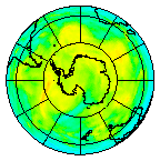 Ozone Field of 06 December 2002