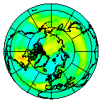 Ozone Field of 02 October 2003