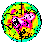 Ozone Field of 04 May 2004