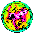 Ozone Field of 05 May 2004