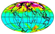 Ozone Field of 06 May 2004