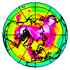Ozone Field of 06 May 2004