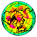 Ozone Field of 26 May 2004