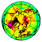 Ozone Field of 02 June 2004