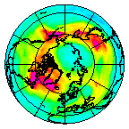 Ozone Field of 06 December 2004