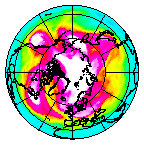 Ozone Field of 02 March 2006